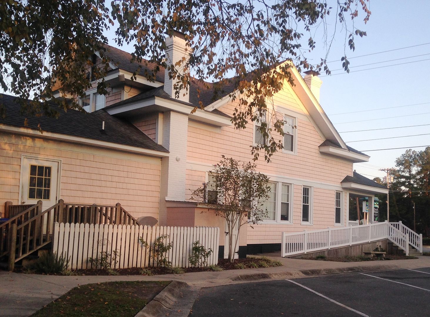 A Real Peach Of A House in Kinston, NC Sears Modern Homes